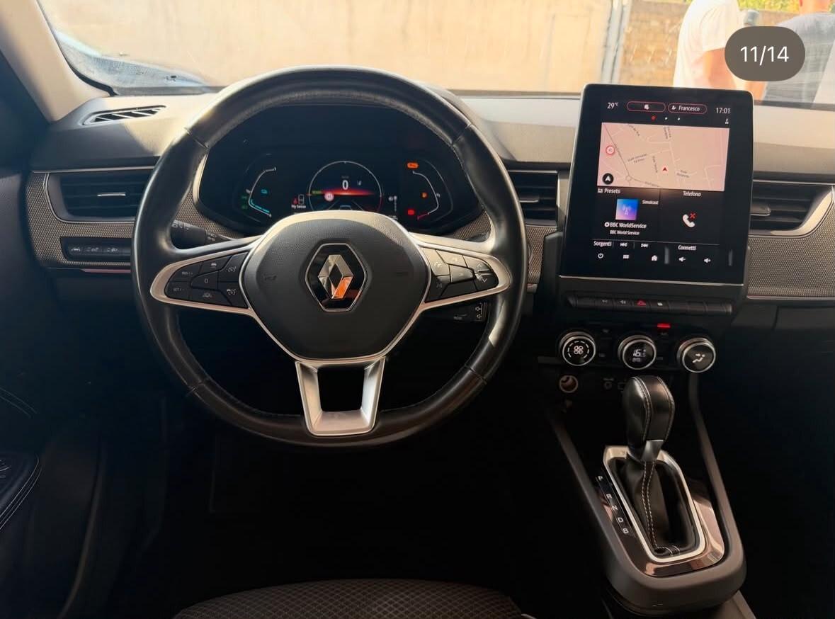 Renault Arkana Full Hybrid E-Tech 145 CV Techno