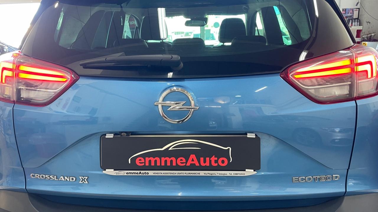 Opel Crossland X 1.6 ECOTEC D 8V Start&Stop Innovation