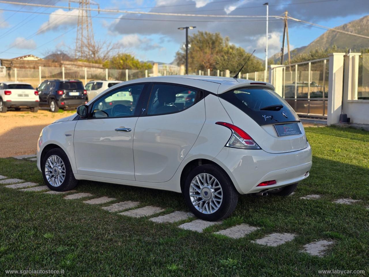 LANCIA Ypsilon 1.3 MJT 95 CV 5p. S&S Gold