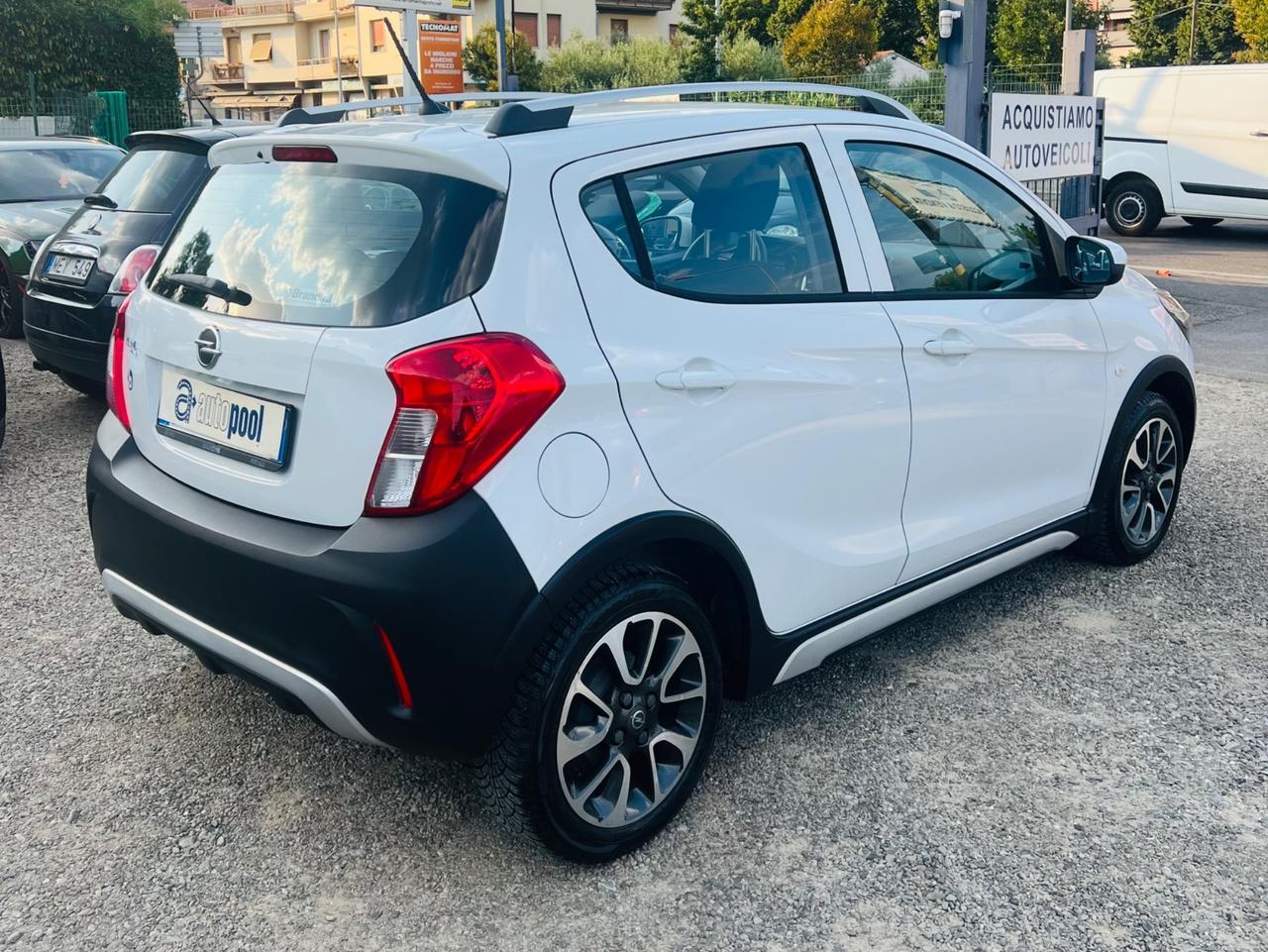 Opel Karl Rocks 1.0 73 CV