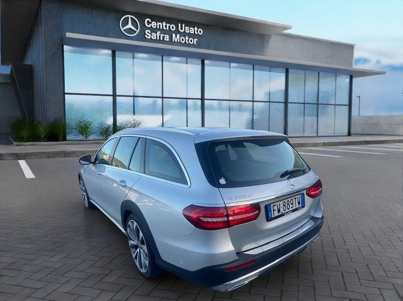 Mercedes-Benz Classe E E 220d S.W. 4Matic Auto Business Sport All-Terrain