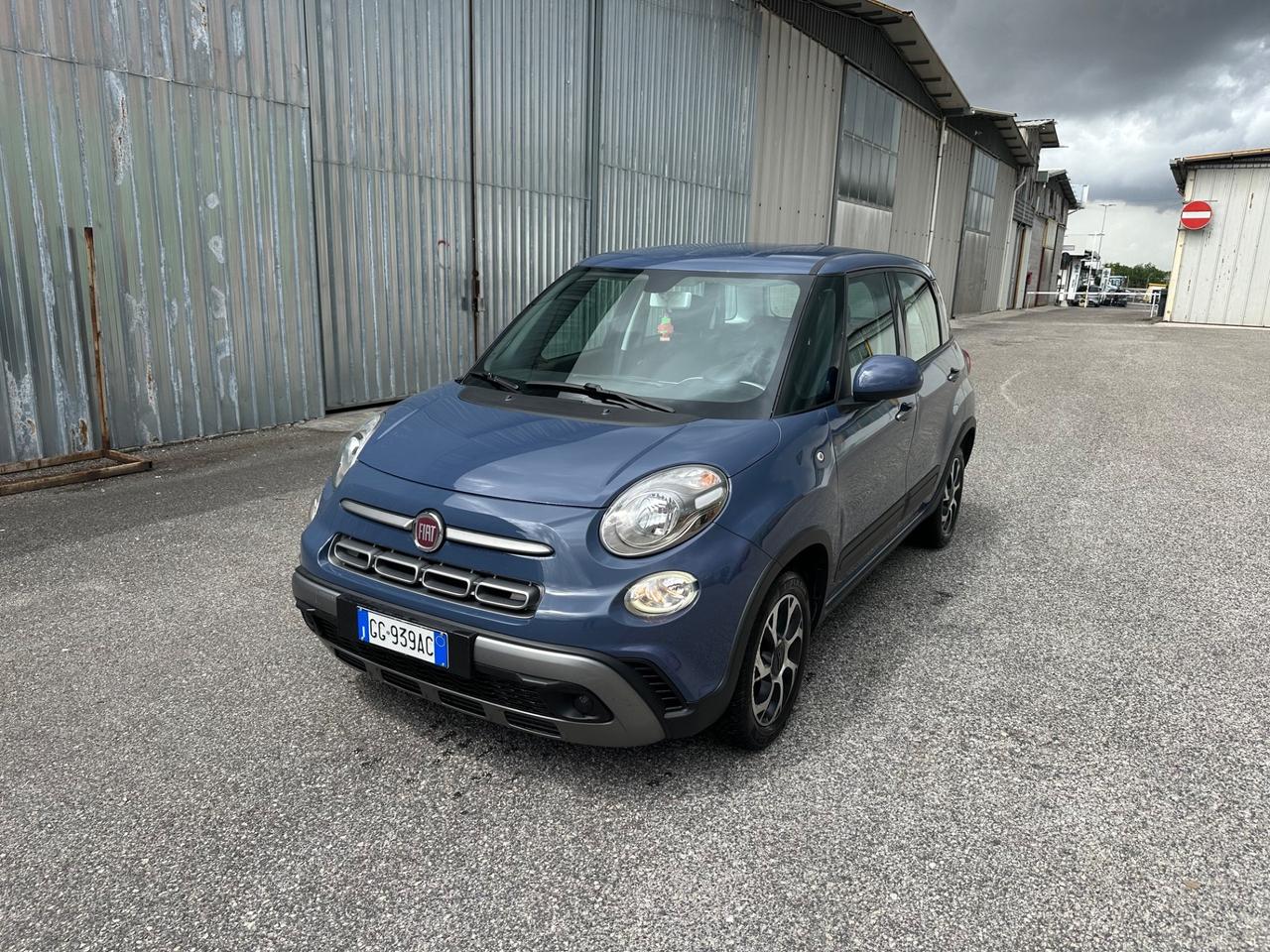 Fiat 500L 1.4 95 CV S&S Cross nessun vincolo