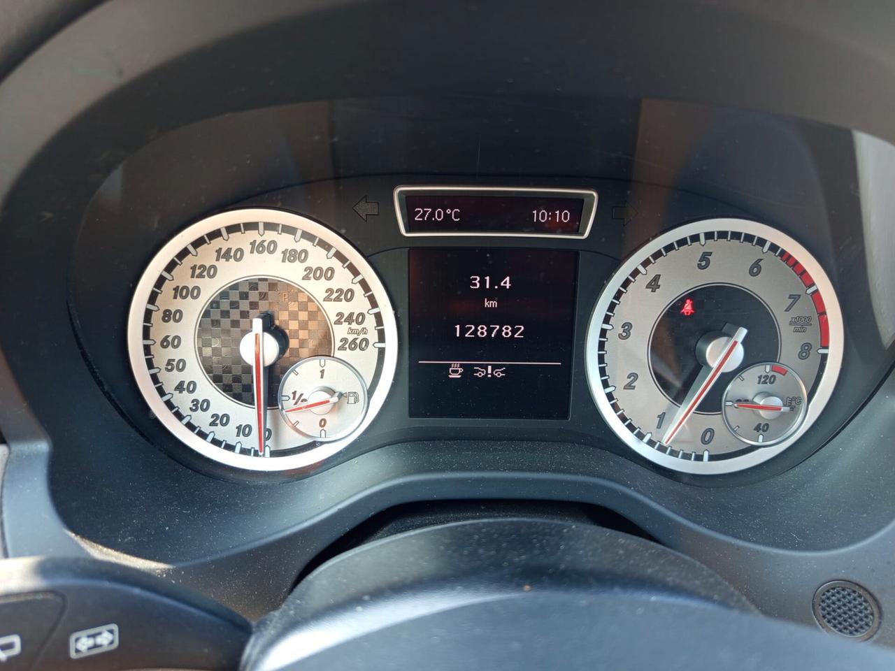 Mercedes-benz A 180 BlueEFFICIENCY Premium