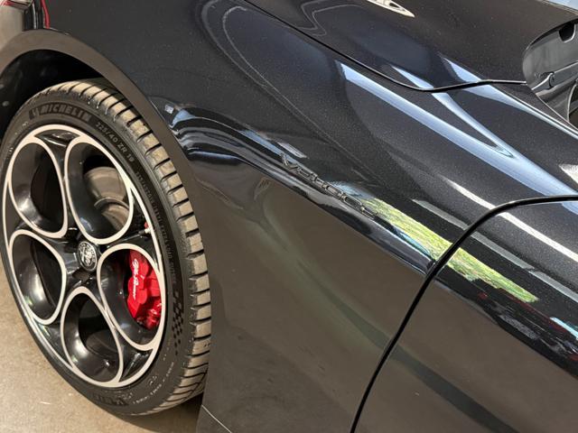 ALFA ROMEO Giulia 2.0 Turbo 280 CV AT8 AWD Q4 Veloce
