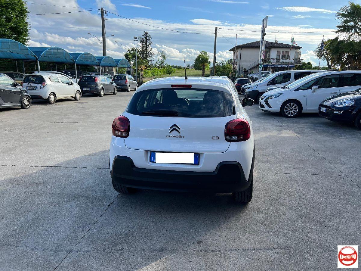 CITROEN - C3 1.2 puretech Feel Pack s&s 83cv