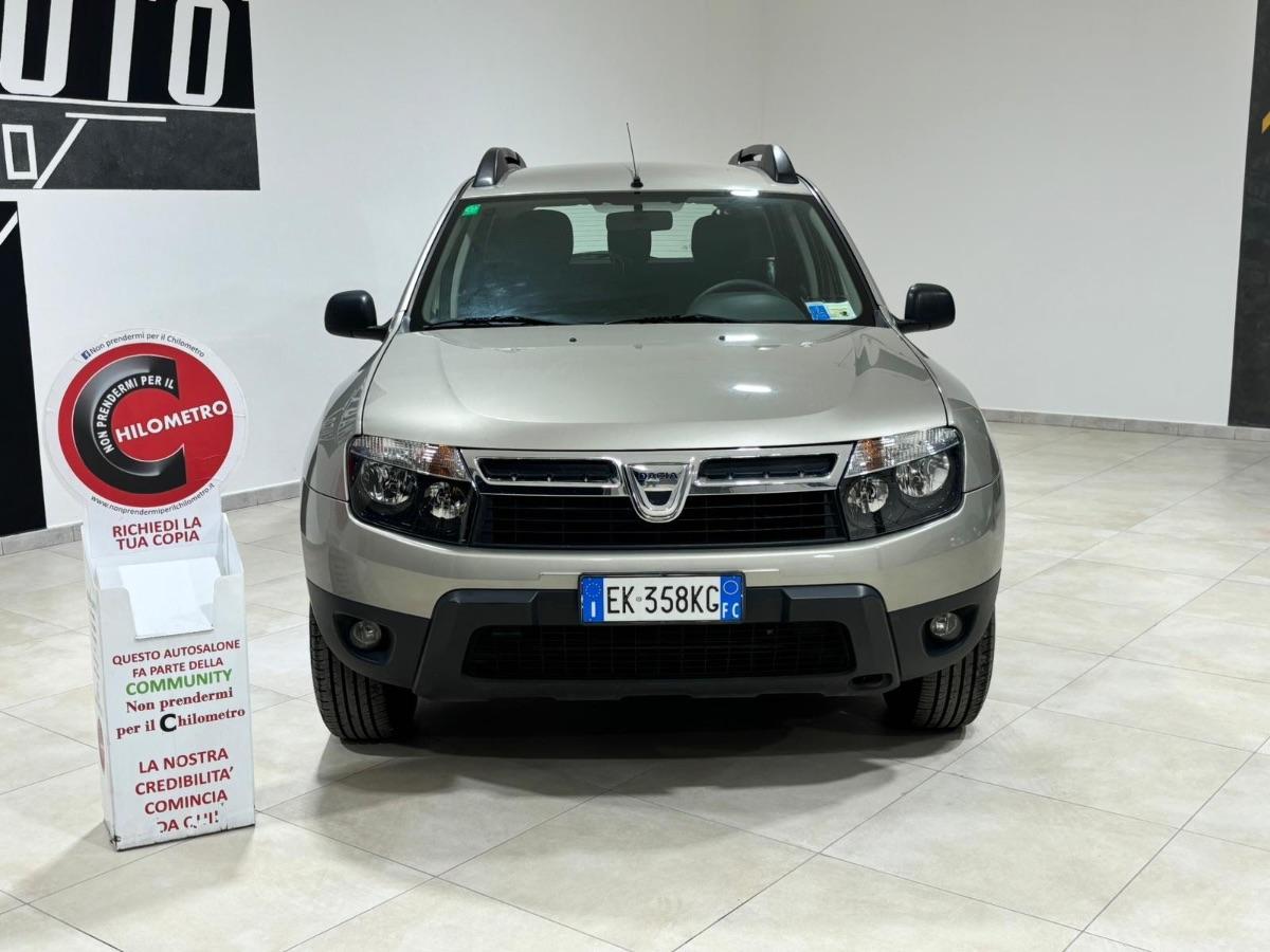 DACIA - Duster - 1.5 dCi 110 CV 4x4 Ambiance