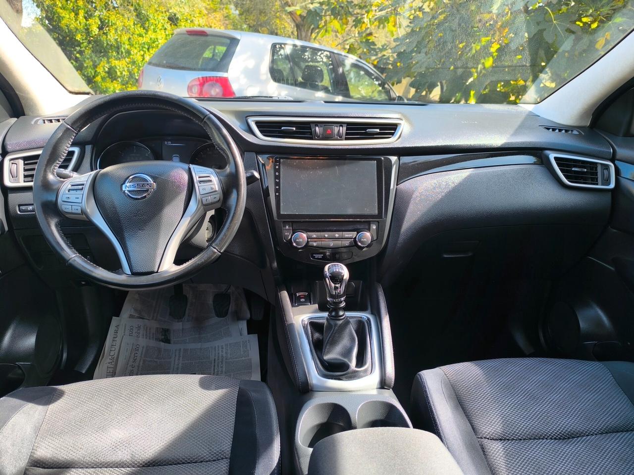 Nissan Qashqai 1.5 dCi Acenta