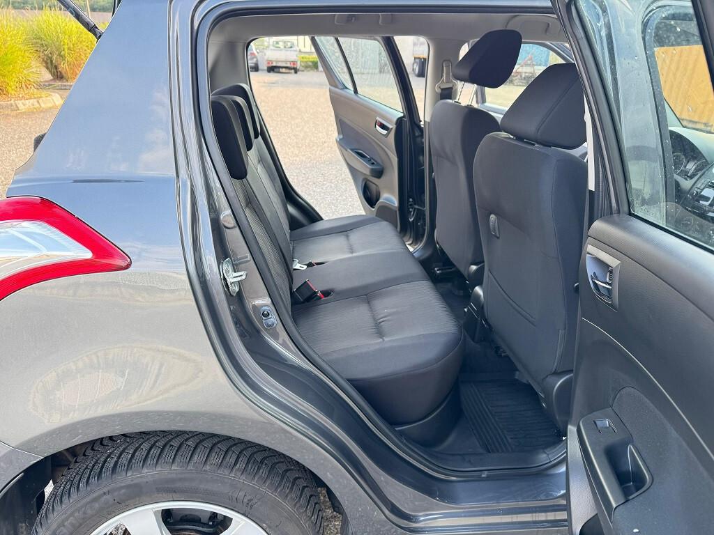 Suzuki Swift 1.3 VVT 4X4 5 porte GL Style
