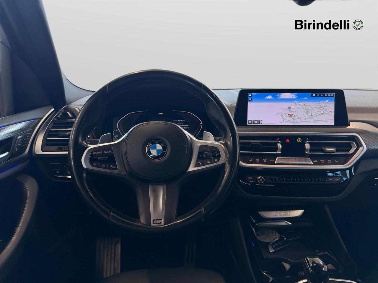 BMW X3 (G01/F97) - X3 xDrive20d 48V Msport