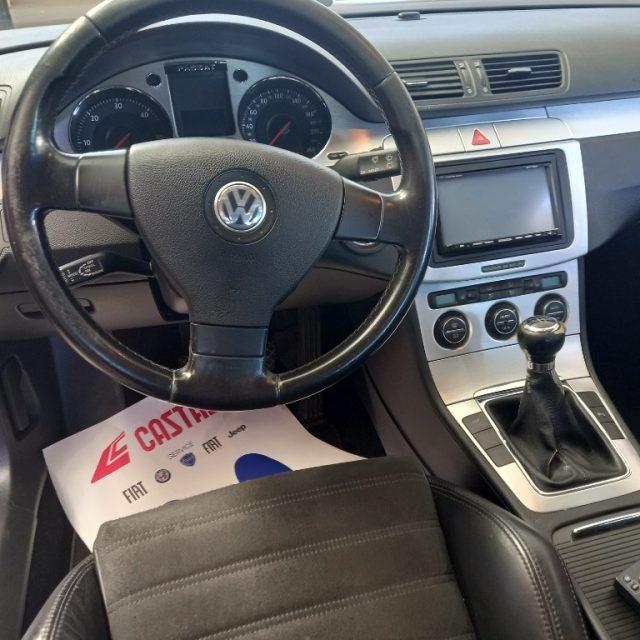 VOLKSWAGEN Passat 2.0 16V TDI 4mot. Var. Highline