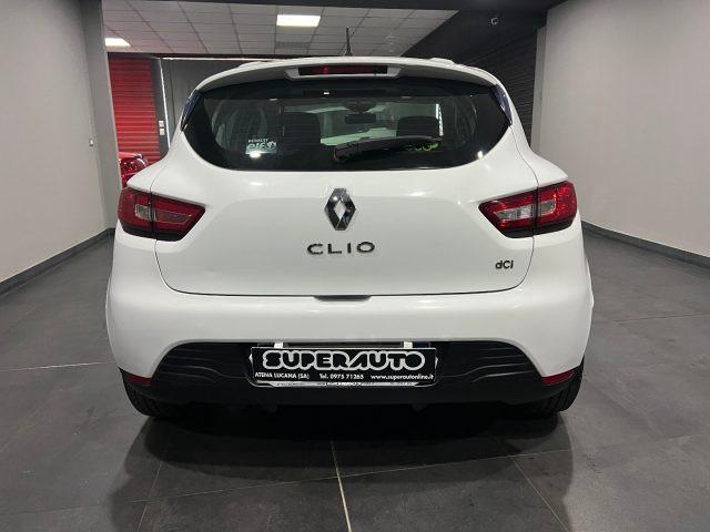 RENAULT Clio dCi 8V 75 CV 5 porte MOLTO BELLA