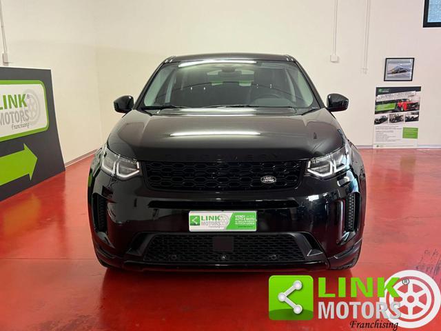 LAND ROVER Discovery Sport 2.0 TD4 163 CV MHEV AWD Auto S