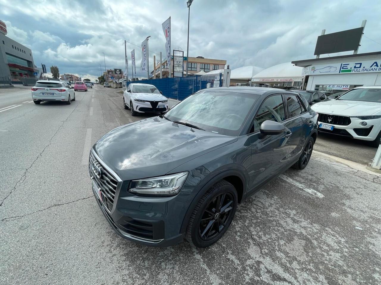 Audi Q2 1.6 TDI S tronic S line Edition
