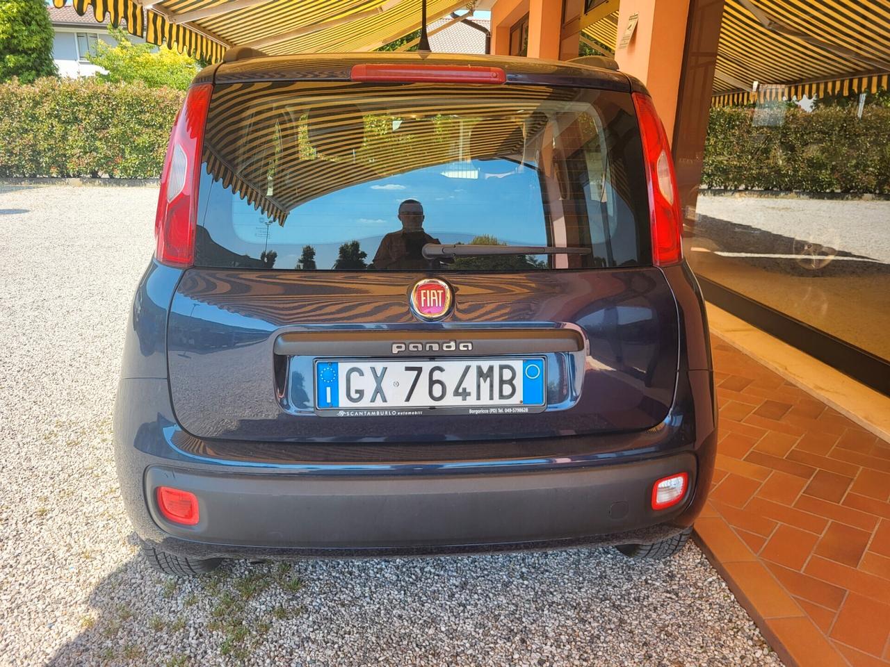 Fiat Panda 1.2 Easy