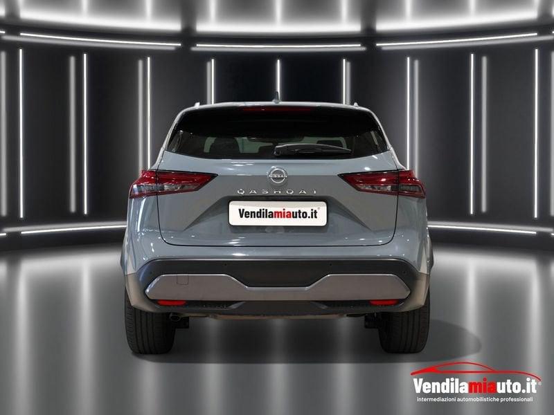 Nissan Qashqai Qashqai MHEV 140 CV Tekna