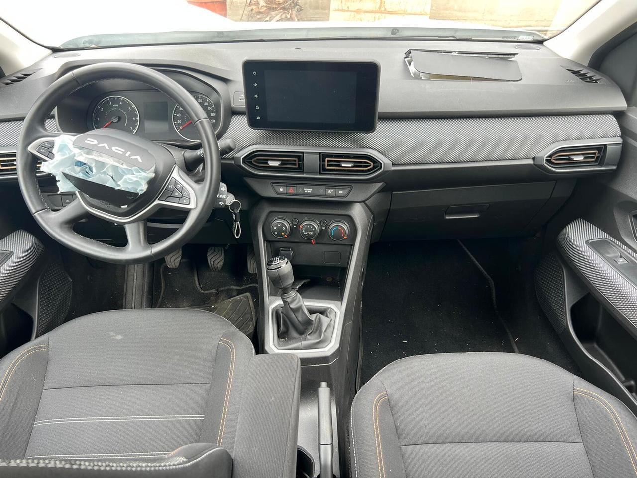 Dacia Sandero Stepway 1.0 TCe ECO-G Expression