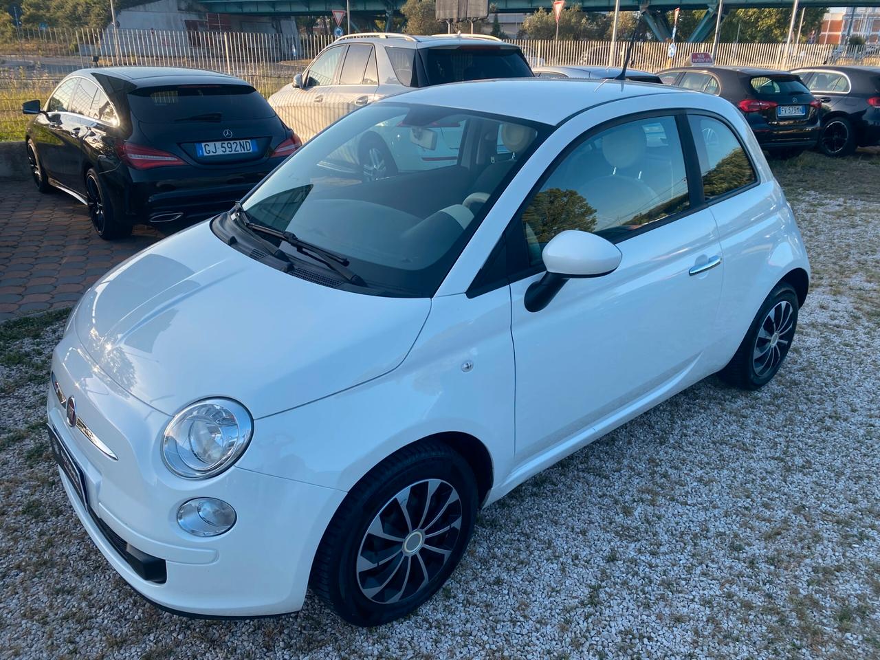 FIAT - 500 - 1.2 Pop - UNIPRO. - NEOPATENTATI - PERMUTE - FINANZIABILE