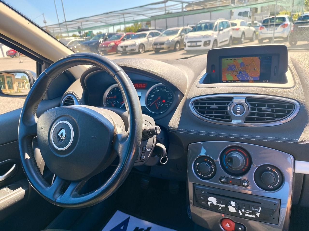 Renault Clio 1.2 16V 5 porte 20th Anniversario