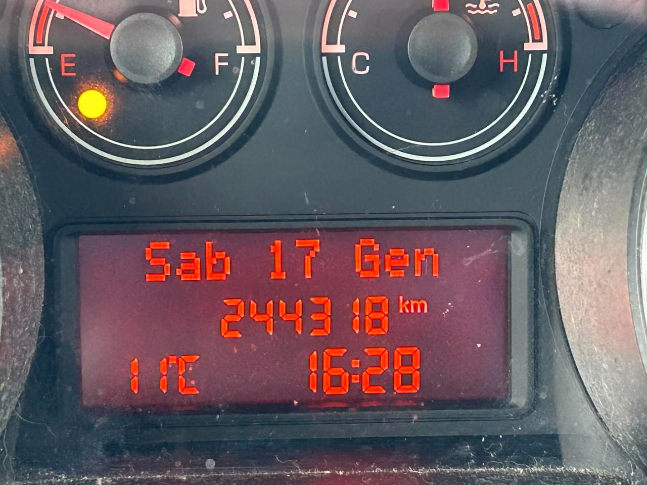 Fiat Bravo 1.9 MTJ 120 CV EMOTION