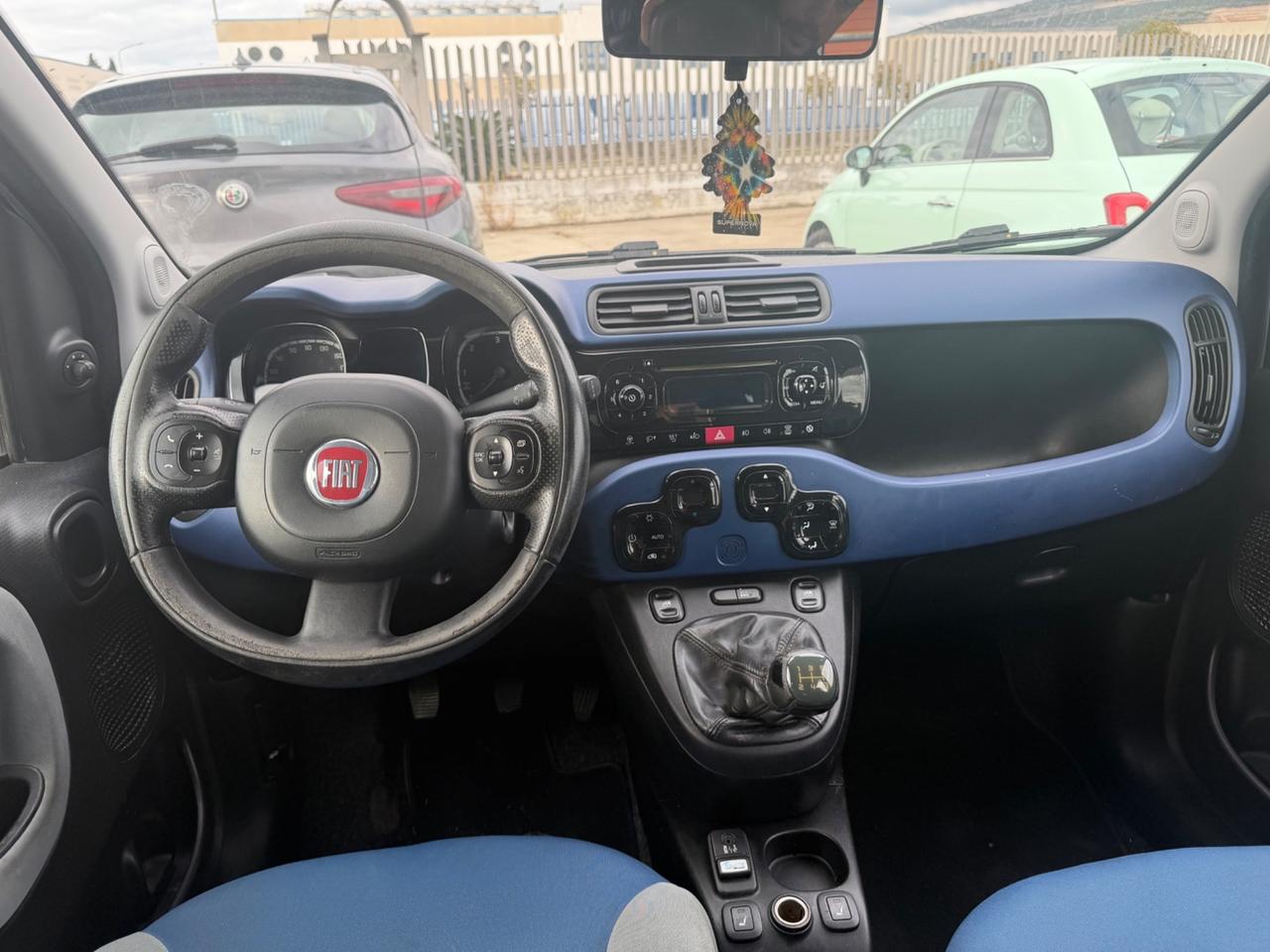 Fiat Panda 1.3 MJT S&S 4x4
