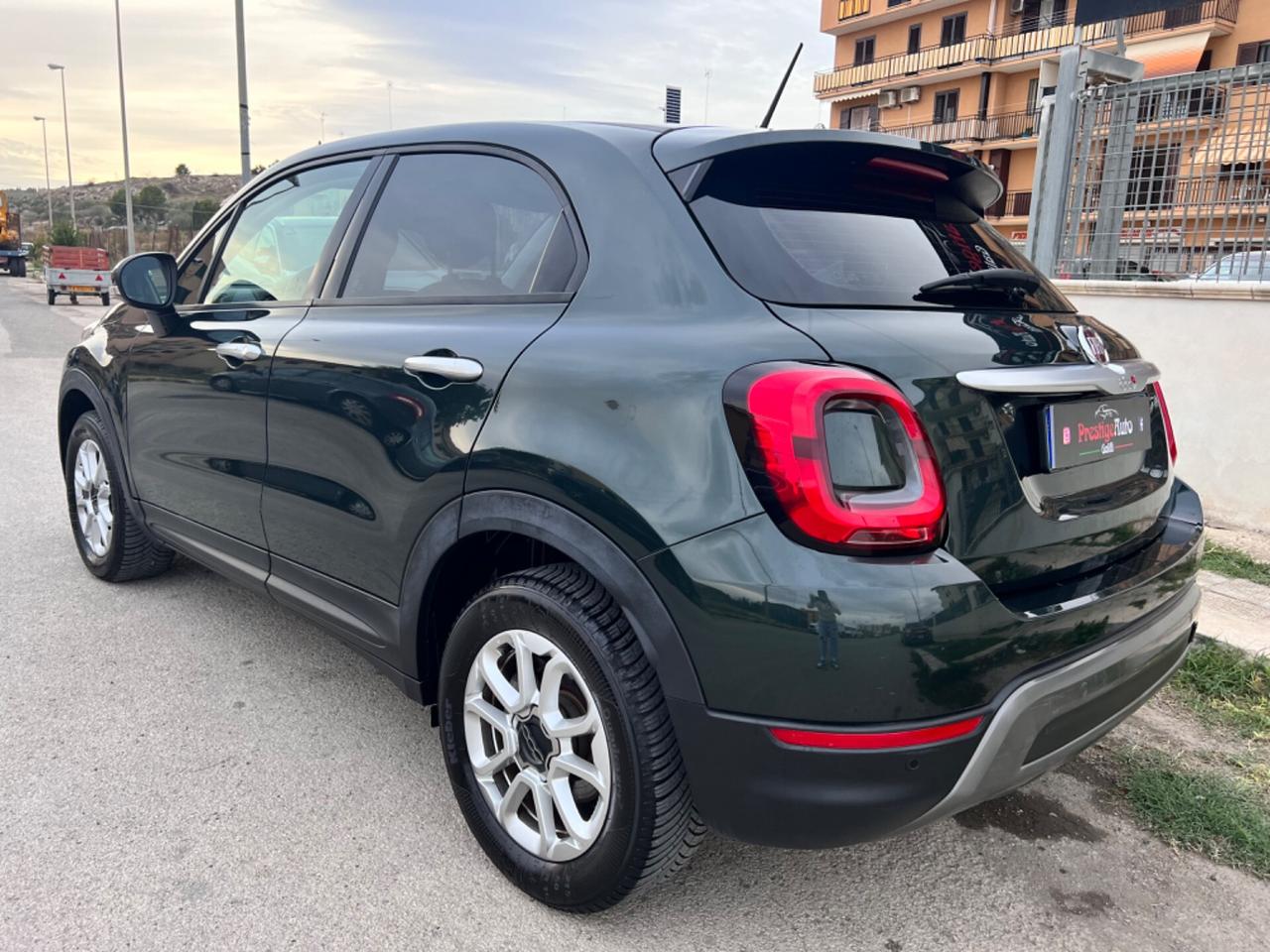 Fiat 500X 1.6 MultiJet 120 CV City Cross 2019