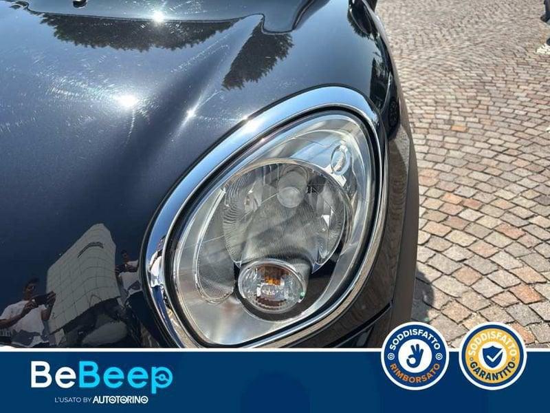 MINI Countryman Mini F60 MINI 2.0 COOPER D ALL4 BUSINESS AUTO E6