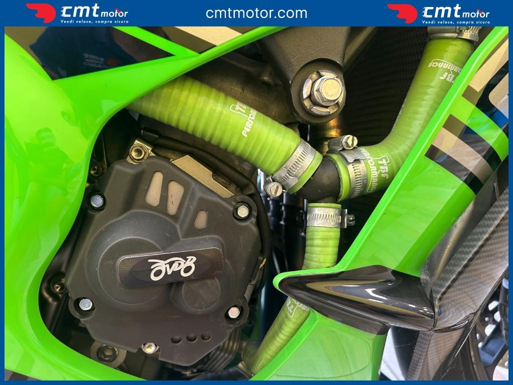 Kawasaki Ninja 1000 ZX-10R - 2017