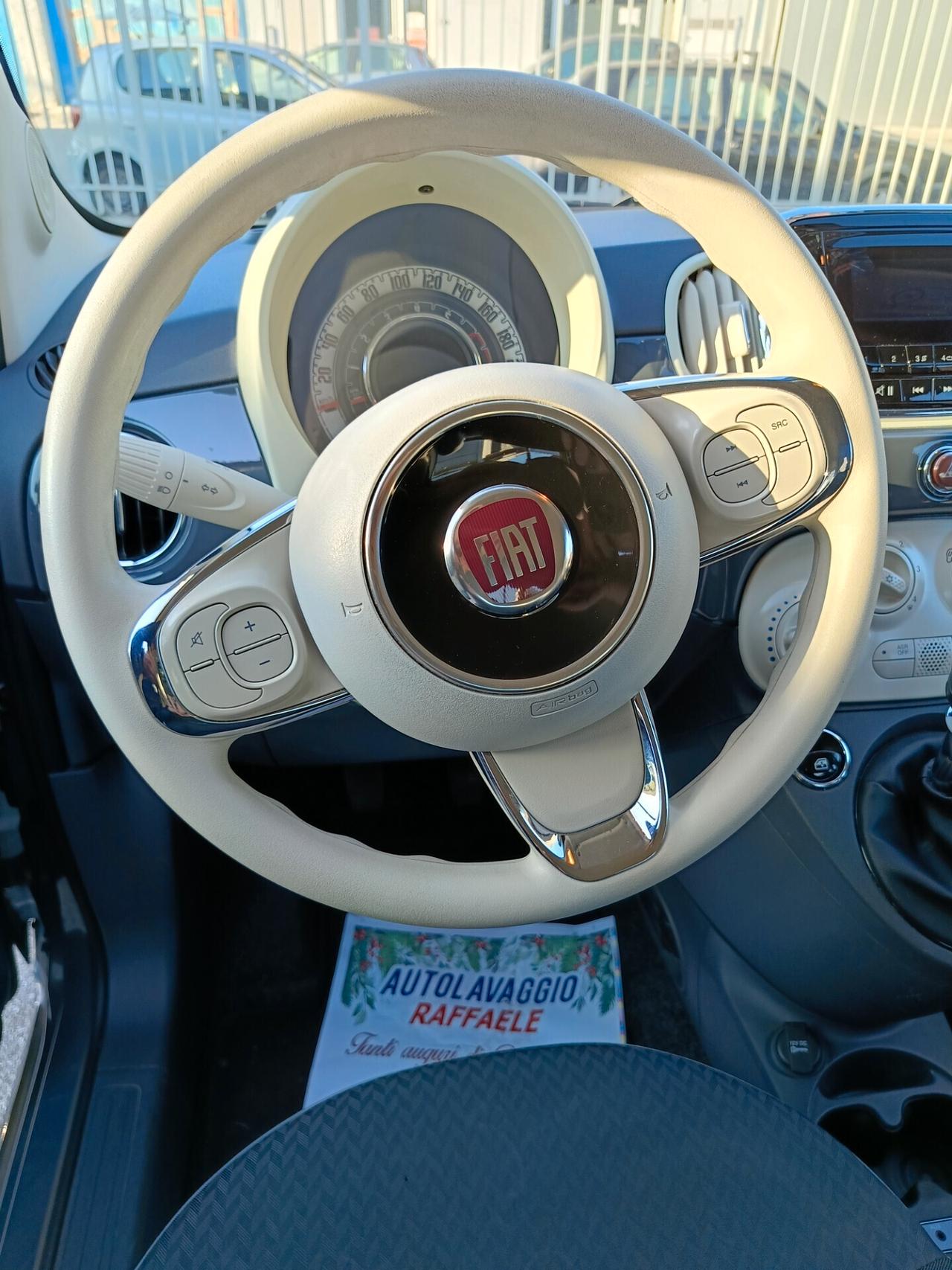 Fiat 500 *venduta*