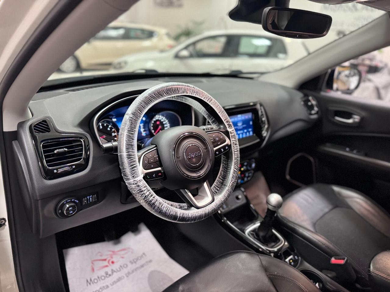 Jeep Compass 1.6 Multijet II 2WD Limited