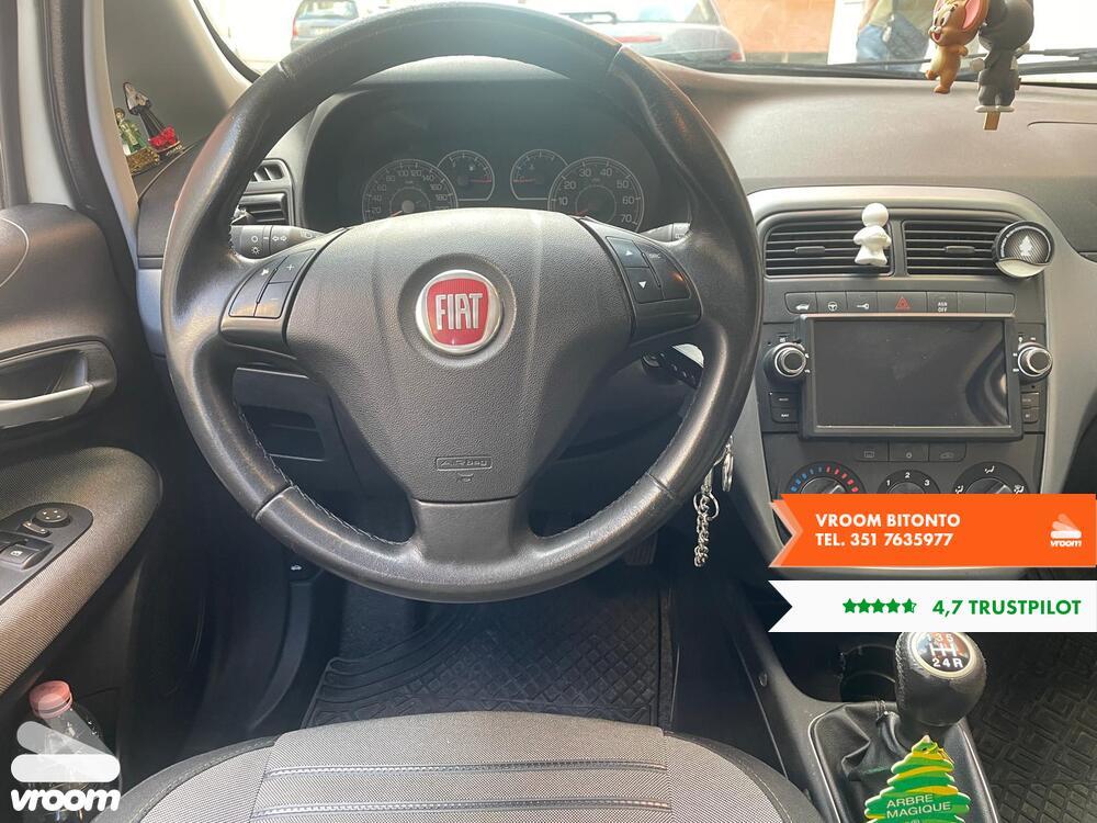 FIAT Grande Punto Grande Punto 1.3 MJT 75 CV 5 ...