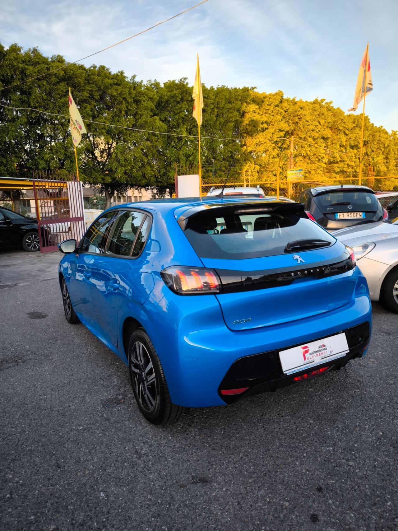 Peugeot 208 BlueHDi 100 Stop&Start 5 porte Allure