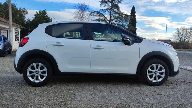 Citroën C3 PureTech 83 S&S Feel