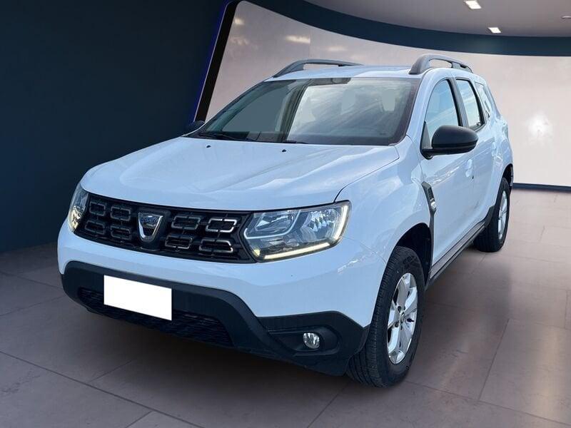 Dacia Duster II 2018 1.0 tce Comfort 4x2 100cv