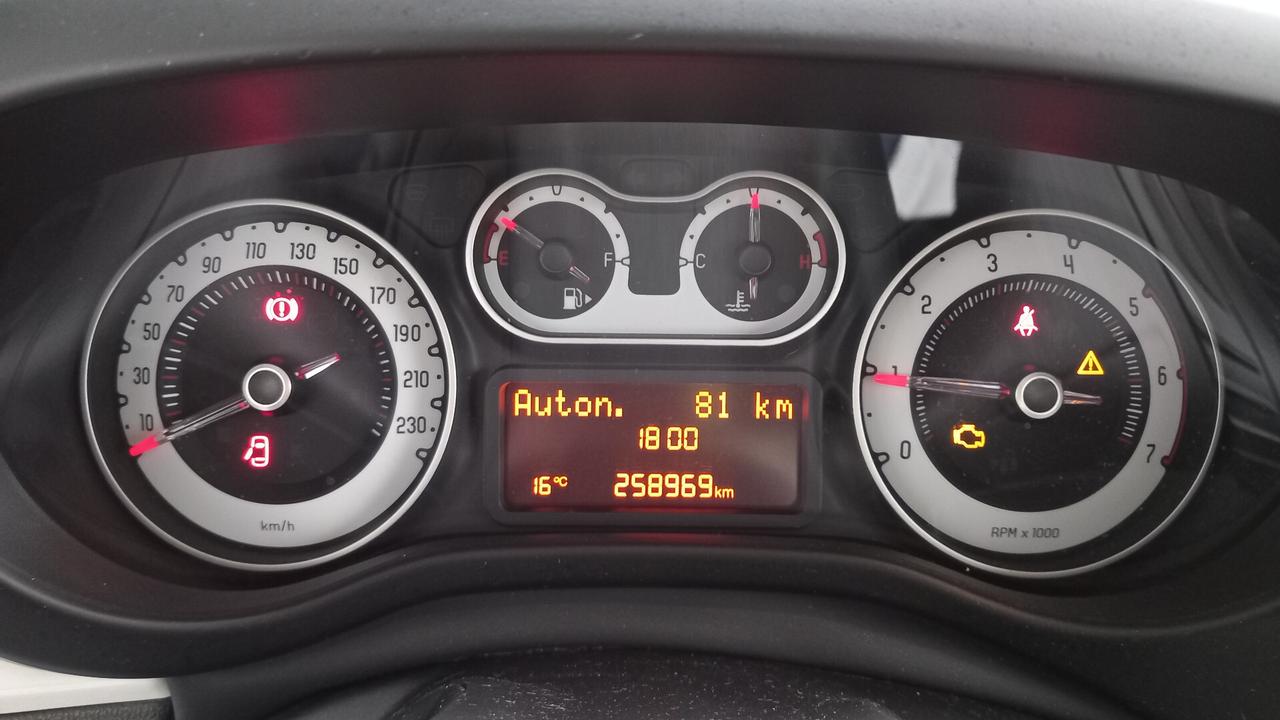 Fiat 500L 1.3 Multijet 85 CV Pop Star