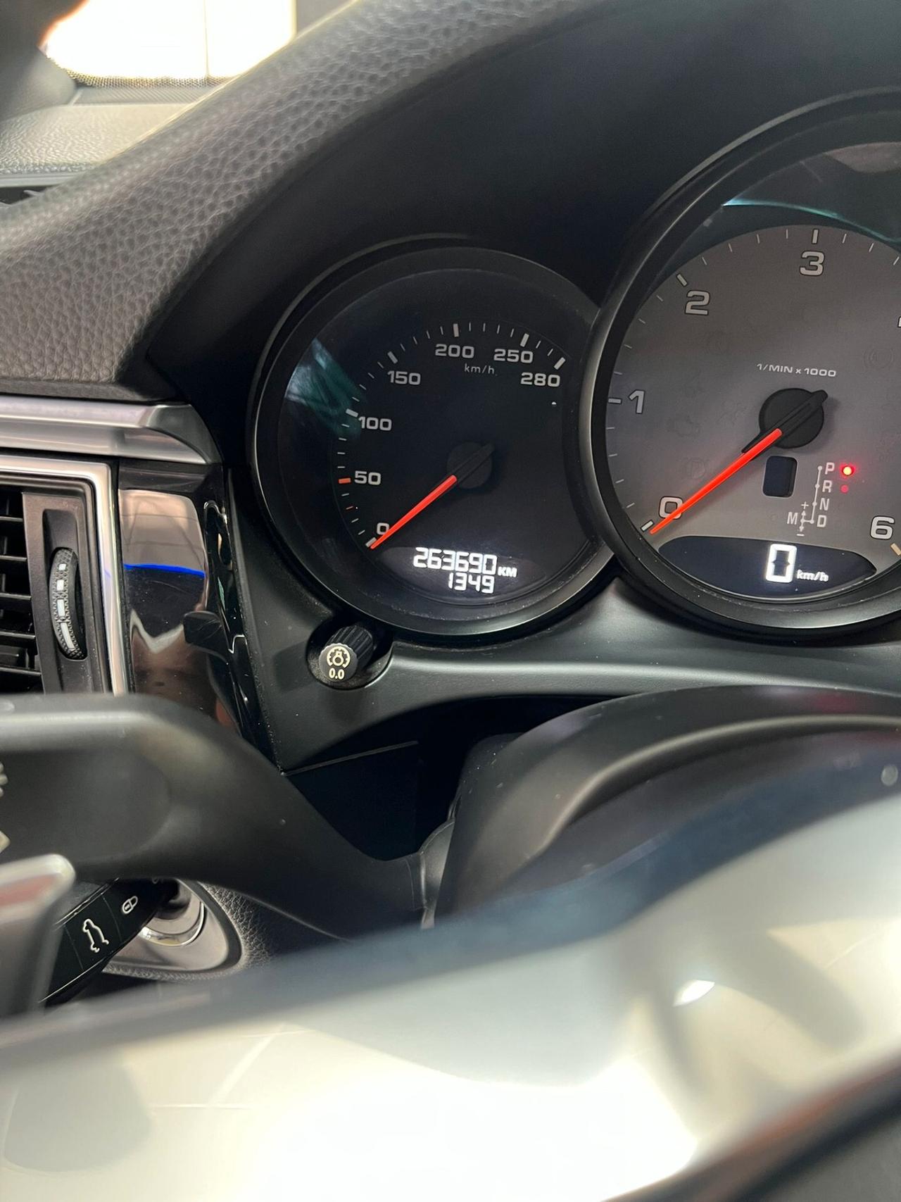 Porsche Macan 3.0 S Diesel