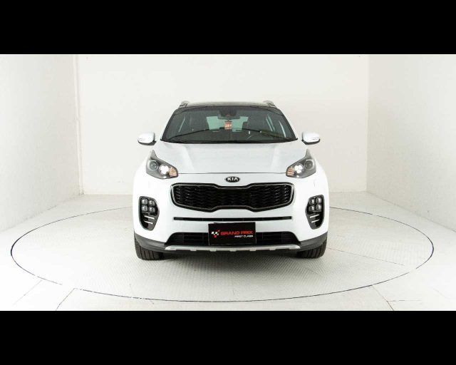 KIA Sportage 2.0 CRDI 185 CV AWD GT Line