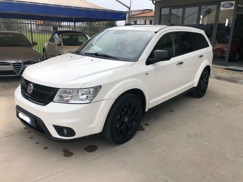 Fiat Freemont 2.0Mjt 170cv 4x4 Automatica 7 Posti