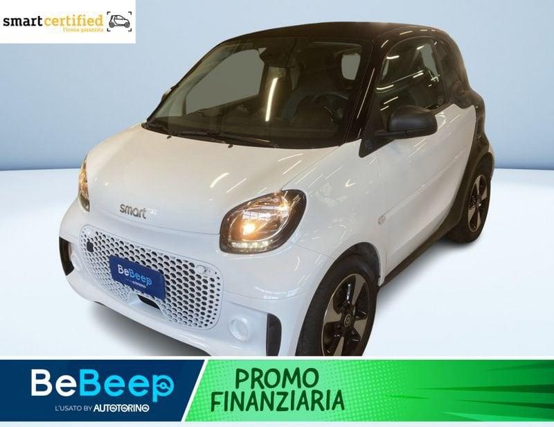 smart fortwo EQ PASSION 4,6KW