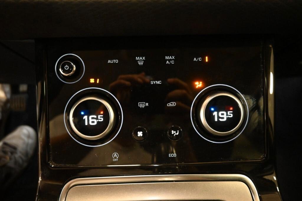 Land Rover Range Evoque 2.0D I4 163 CV