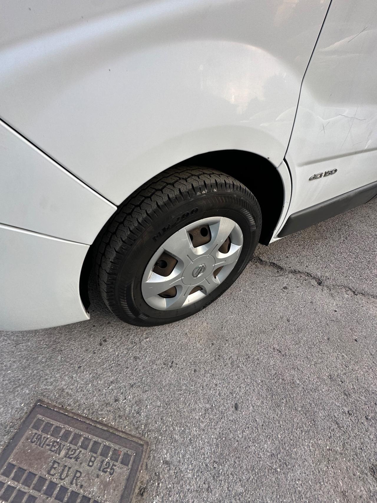 Nissan Primastar C29 2.5 dCi 150CV PC-TN Combi Smart