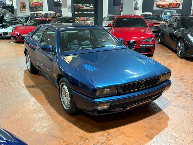 MASERATI Ghibli 306CV Italiana/Libretto Tagliandi/Targhe Originali