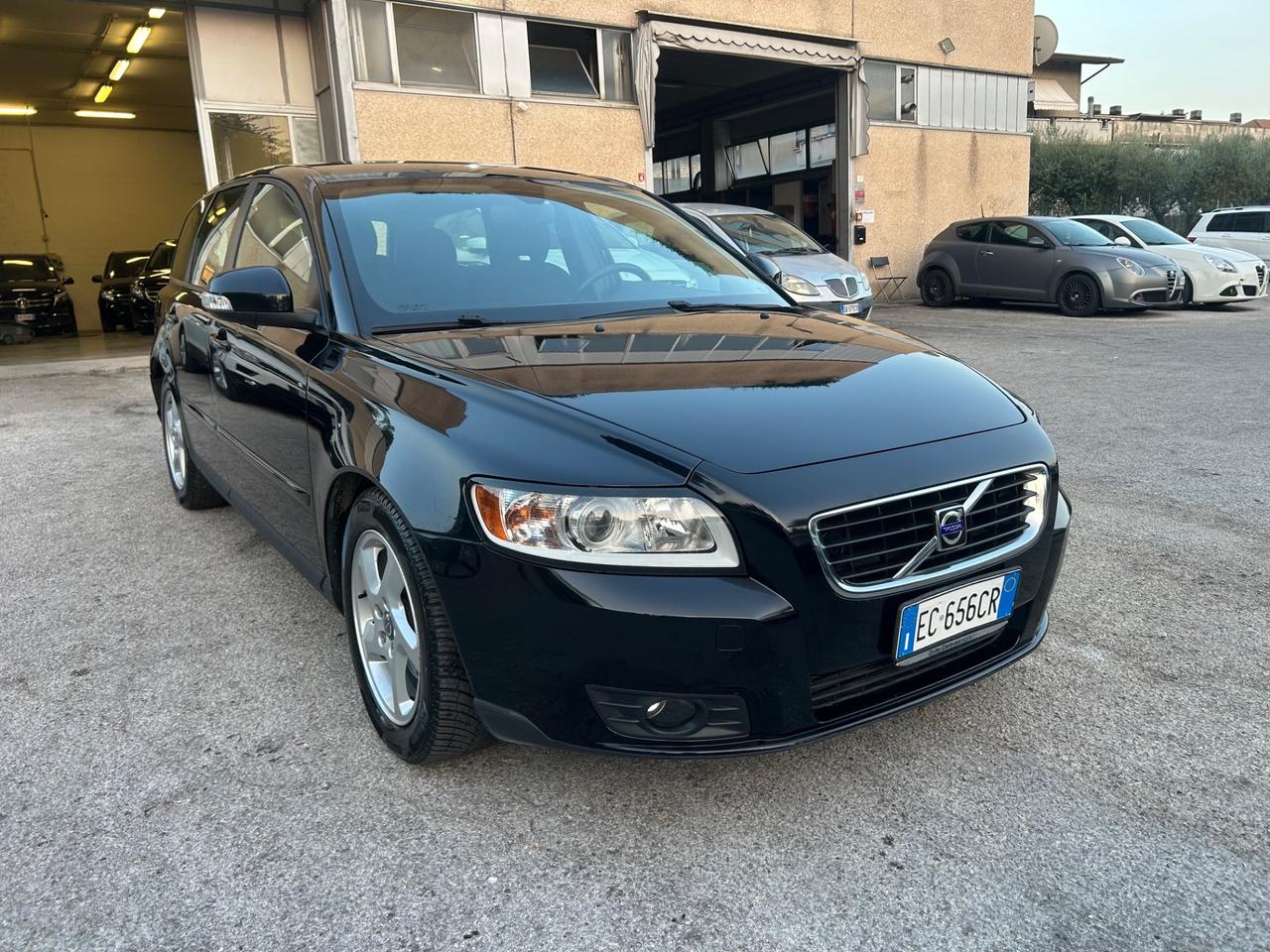 Volvo V50 1.6 D 150000km
