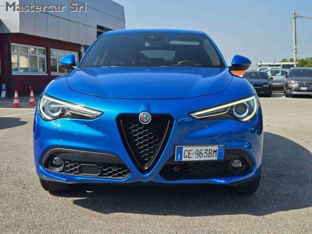 ALFA ROMEO Stelvio Stelvio 2020 2.2 t Veloce Q4 210cv auto - GE963BM