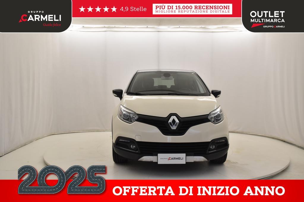 Renault Captur 1.5 dCi Hypnotic EDC