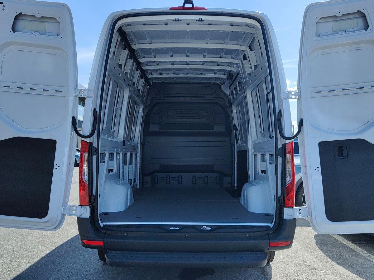 Mercedes-Benz Sprinter Furgone 319CDI 37/35 PRO