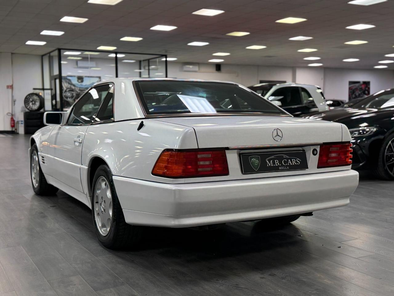 Mercedes-benz SL 500 320 cat