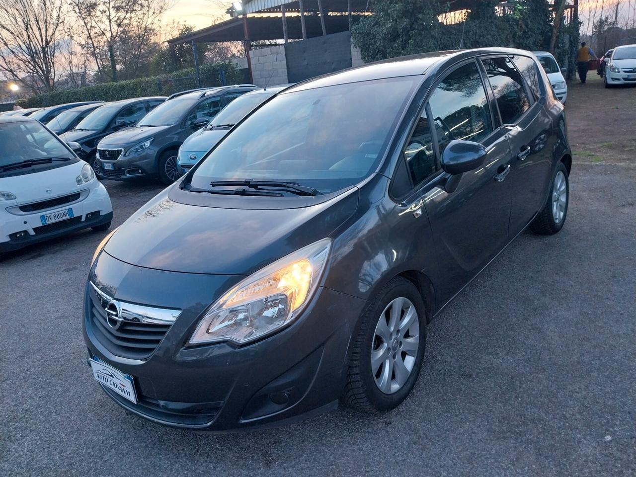 Opel Meriva 1.7 CDTI 130CV Cosmo