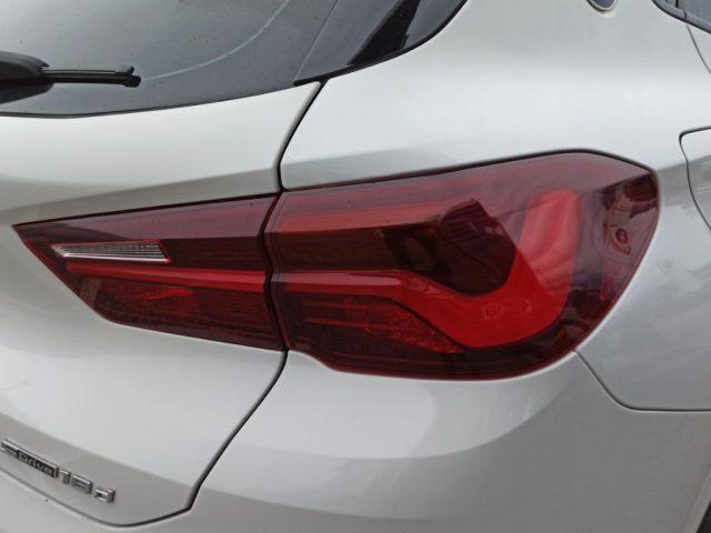 BMW X2 sDrive18d Msport Aut.