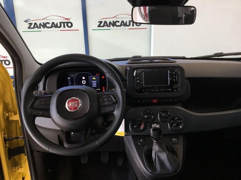 FIAT Panda S7 1.0 Hybrid Panda - PROMO ROTT 0-2 E TARGA NOVEMBRE