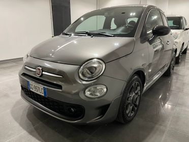 Fiat 500 C 1.0 Hybrid Sport